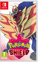 Nintendo Switch Pokemon Shield - thumbnail