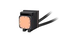 Thermaltake MAGFloe 420 Ultra All-In-One Liquid Cooler Black CPU-koellichaam met ventilator - thumbnail