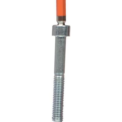 Wiha 369R100F Stiftsleutel Zeskantkogelkop MagicRing met oplichtende kleuren 10.0 mm x 231 mm - 41978 - thumbnail