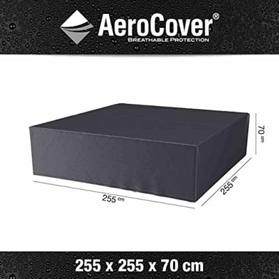 Aerocover loungesethoes 255x255x70 cm