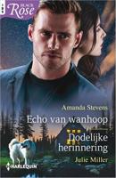 Echo van wanhoop / Dodelijke herinnering - Amanda Stevens, Julie Miller - ebook - thumbnail