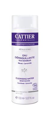 Cattier Reinigingswater Gevoelige Ogen