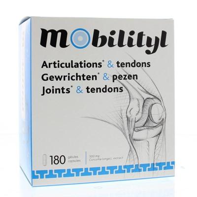 Trenker Mobilityl Voedingssupplement Gewrichten 180 Capsules