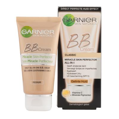 Garnier SkinActive BB Cream Classic - Medium Garnier SkinActive BB Cream Classic - Medium