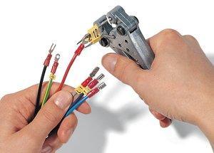 HellermannTyton NA1K/3-ML Gereedschap voor isolatieslangen Metaal Inhoud: 1 stuk(s) HellermannTyton NA1K/3-ML Gereedschap voor isolatieslangen Metaal Inhoud: 1 stuk(s)