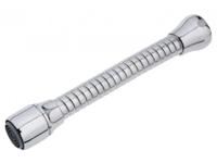 Tiger kraanslang chroom 1/2'' - thumbnail