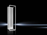 Rittal VX 9680.626 Schakelkast 600 x 2200 x 600 Plaatstaal Grijs-wit (RAL 7035) 1 stuk(s) - thumbnail
