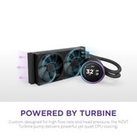 Waterkoeling set NZXT Kraken Elite 240 - thumbnail
