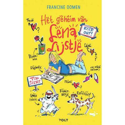 Het geheim van Lena Lijstje Het geheim van Lena Lijstje