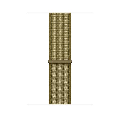Apple Nike Sport Loop Apple Watch 42mm / 44mm / 45mm / 49mm Olive Flak