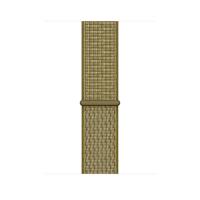 Apple Nike Sport Loop Apple Watch 42mm / 44mm / 45mm / 49mm Olive Flak - thumbnail