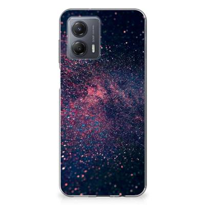 Motorola Moto G53 | TPU Hoesje | Stars