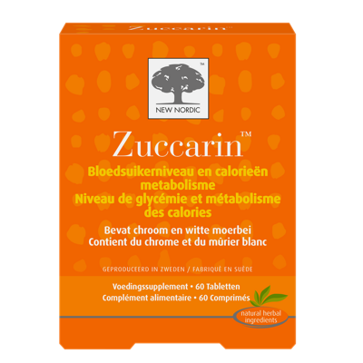 New Nordic Zuccarin Tabl 60