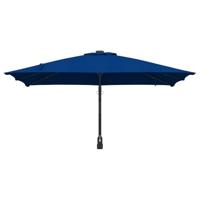 Tuinparasol Azurblauw 248.5 x 247.5 x 160 cm Stof - thumbnail