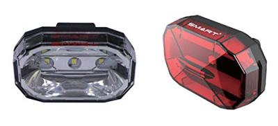 Verlichtingsset Smart Diamond (407W+R) batterij