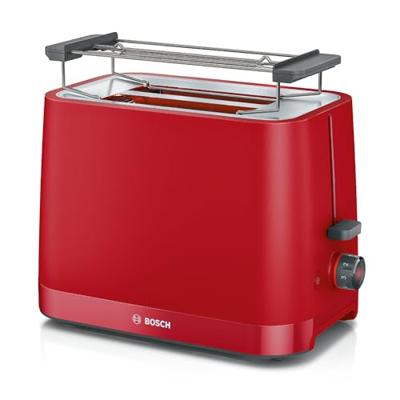 Bosch Kompakt Toaster MyMoment, rot Broodrooster Rood