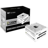 Thermaltake Toughpower GF3 Snow 1200W - TT Premium Edition power supply unit Wit - thumbnail