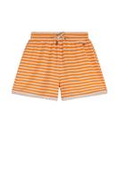 NoBell zomer short meisjes - melon - jersey, fancy streep - Sillas - thumbnail