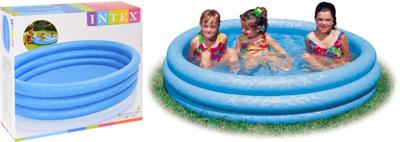 Intex zwembad ø147x33cm Intex zwembad ø147x33cm