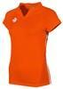 Reece 810606 Rise Shirt Ladies - Orange - S - thumbnail