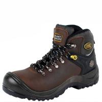 Neptrack Sport Bruin Hoge Veiligheidsschoenen S3 Uniseks - thumbnail