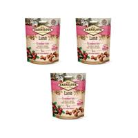 CARNILOVE CRUNCHY SNACK LAM / CRANBERRIES 200 GR - thumbnail