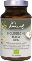 Its Amazing Biologische Maca 500 mg Tabletten - thumbnail
