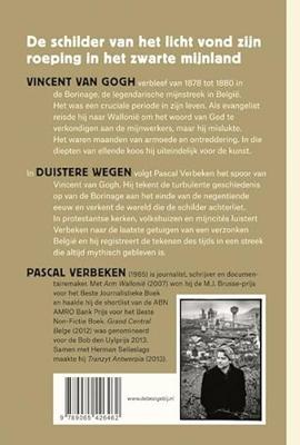 Duistere wegen - Pascal Verbeken - Paperback (9789085426462)