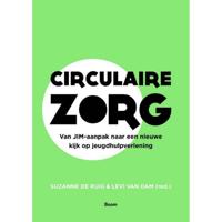 Circulaire zorg (Paperback) - thumbnail