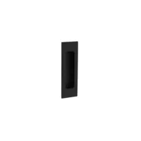 Intersteel SchuifdeurkomAlvro rechthoek zwart - 0023.447691 - thumbnail