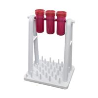 TRIXIE CAT ACTIVITY TURN AROUND DENKSPEL WIT / BLAUW 22X33X18 CM - thumbnail