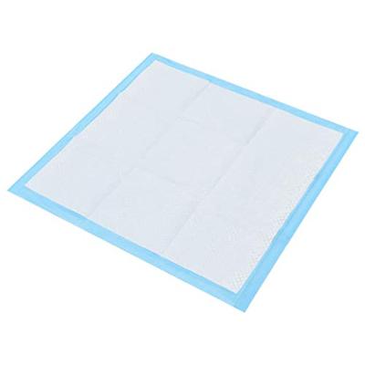 VidaXL Huisdierentrainingsdoekjes 100 st 60x60 cm nonwoven stof