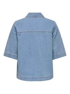 Only Belle Denim Shirt