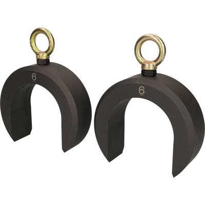 KS Tools 460.4496 Persvork, Ø 90 mm