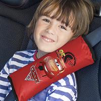 Kussentje voor veiligheidsgordel Cars CARS106 Rood Kussen - thumbnail