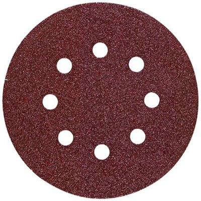 Hikoki Accessoires Schuurschijf D.125 K40 (10 St)(Oud 308516) - 753101 Hikoki Accessoires Schuurschijf D.125 K40 (10 St)(Oud 308516) - 753101