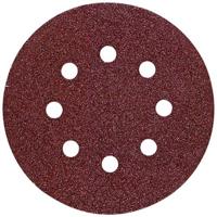 Hikoki Accessoires Schuurschijf D.125 K40 (10 St)(Oud 308516) - 753101 - thumbnail