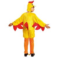 Kostuums voor Kinderen My Other Me Haan Maat 3-4 Jaar - thumbnail