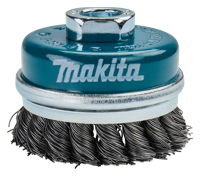 Makita Accessoires Komborstel V2 M10x60mm - D-24147 D-24147 - thumbnail