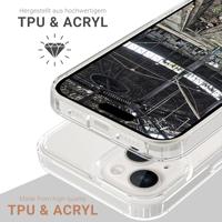 JT Berlin Pankow Clear MagSafe Backcover Apple iPhone 15 Plus Transparant MagSafe compatible - thumbnail