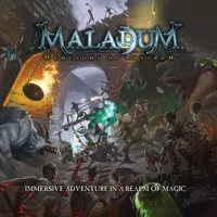 Maladum: Dungeons of Enveron - thumbnail