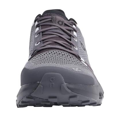 ON Cloudsurfer Trail Hardloopschoen Heren Eclipse | Black 44,5