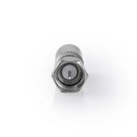 Nedis Satelliet- en Antenne-Adapter | F-Male naar IEC Male | 1 stuks - CSGB41953ME CSGB41953ME - thumbnail