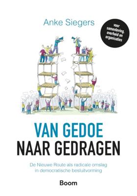 Van gedoe naar gedragen - Anke Siegers - ebook