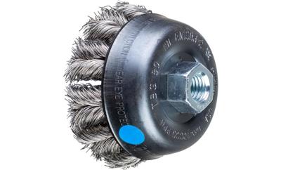 PFERD TOOLS Komborstel POS TBG 80/M14 CT INOX 0,35 43306063 1 stuk(s)