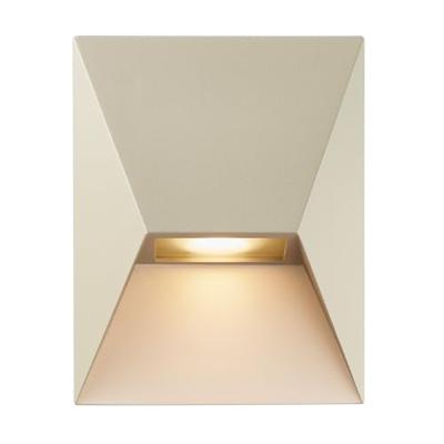 Buitenlamp Pontio Single Design downlighter GU10 fitting 'Pontio' Buitenlamp Pontio Single Design downlighter GU10 fitting 'Pontio'
