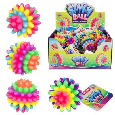 Sensorische Regenboogbal Spikey