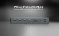 i-tec TB4DUALDPDOCKPDPRO USB4 / Thunderbolt 4 dockingstation - thumbnail