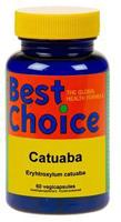 TS Choice Catuaba Capsules - thumbnail