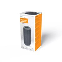 Denver BTV-150GR Bluetooth luidspreker AUX, Draagbaar, USB Grijs - thumbnail